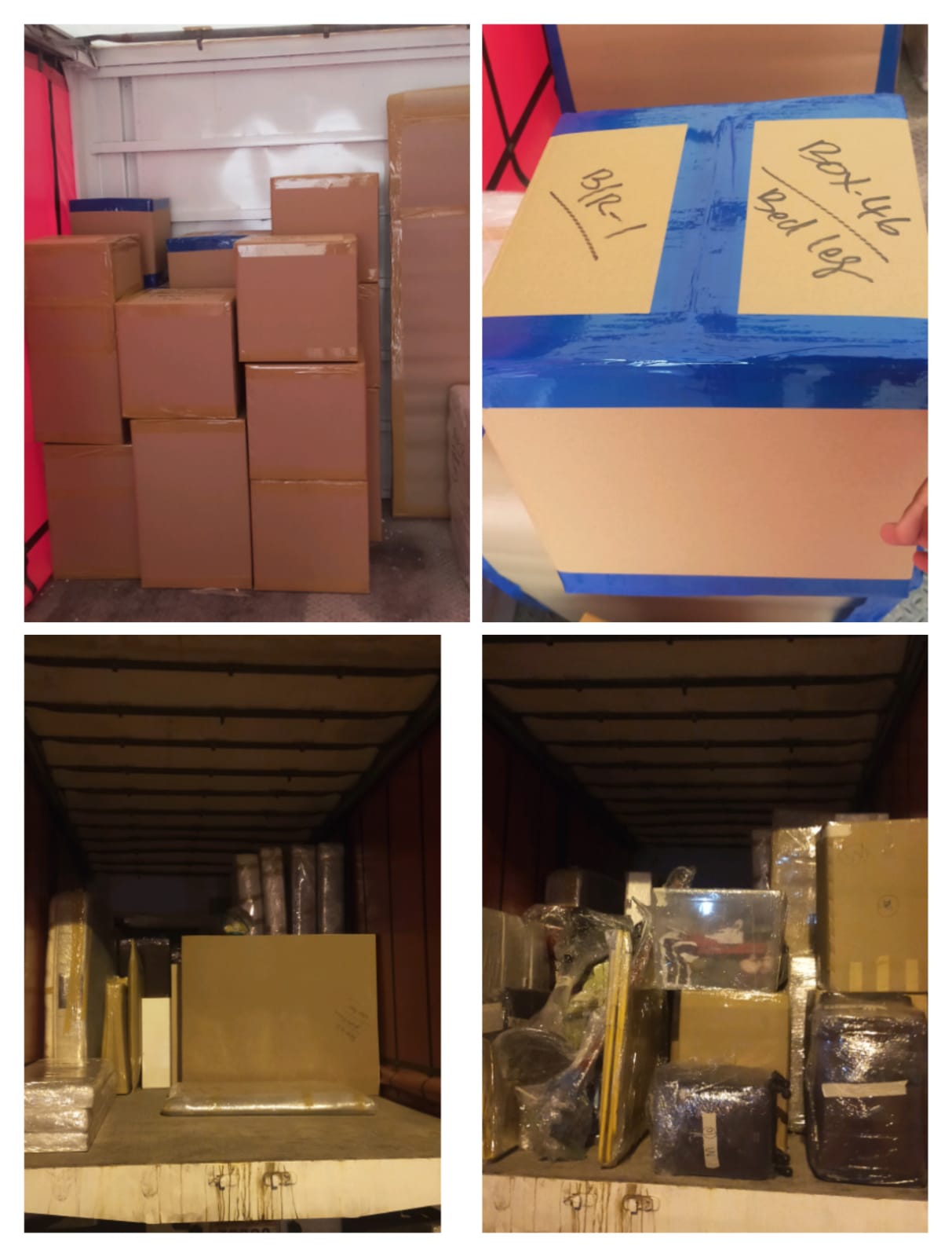 CLOTHES BOX