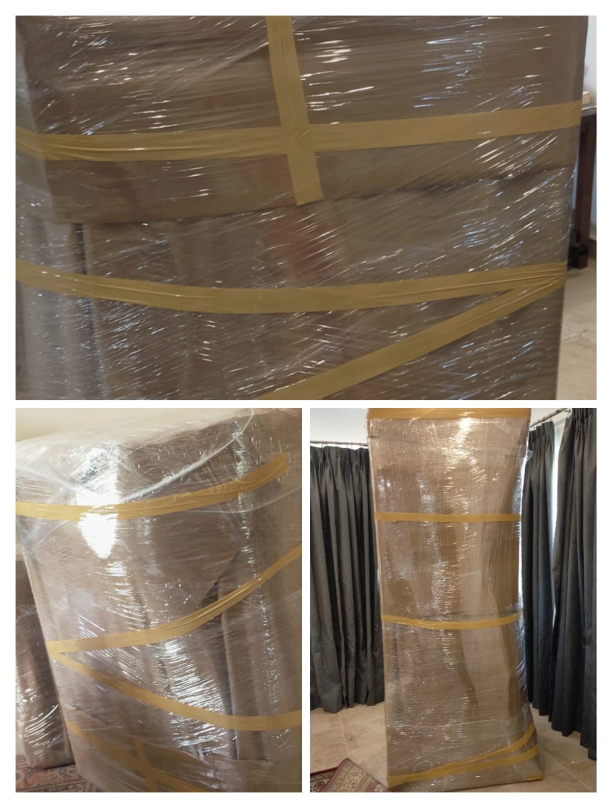 SOFA PACKING