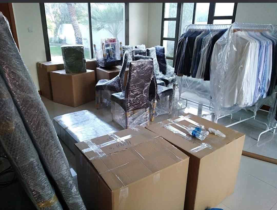 decoration and personal itemsitems packing