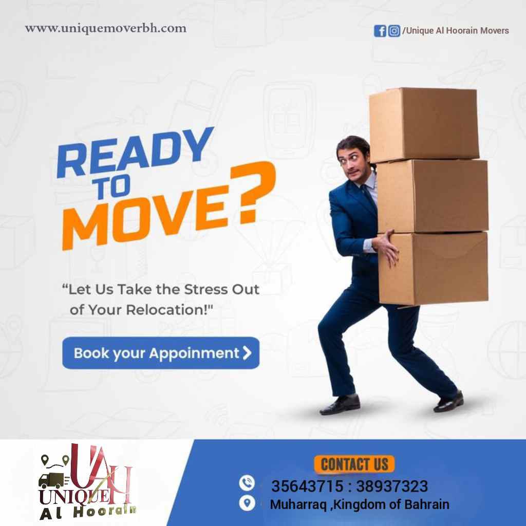 ready to move
