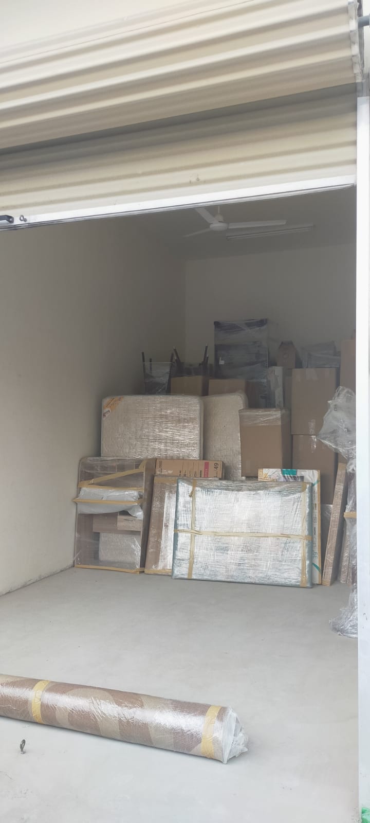STORAGE FACILITY