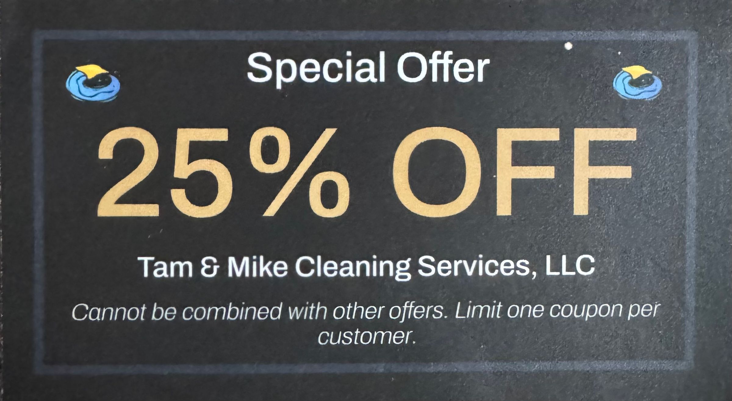 Tam And Mike Cleaning Services LLC's image