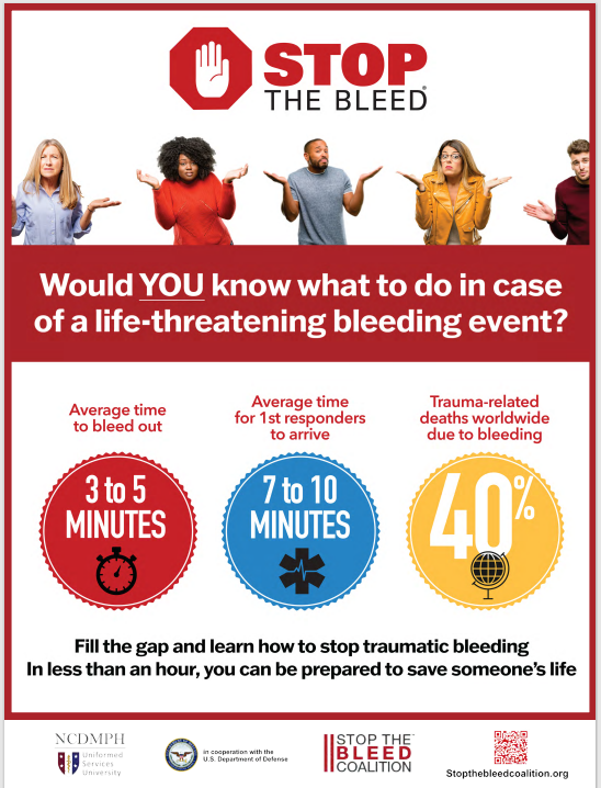 Mobile CPR, First Aid, medical training in Florida's image