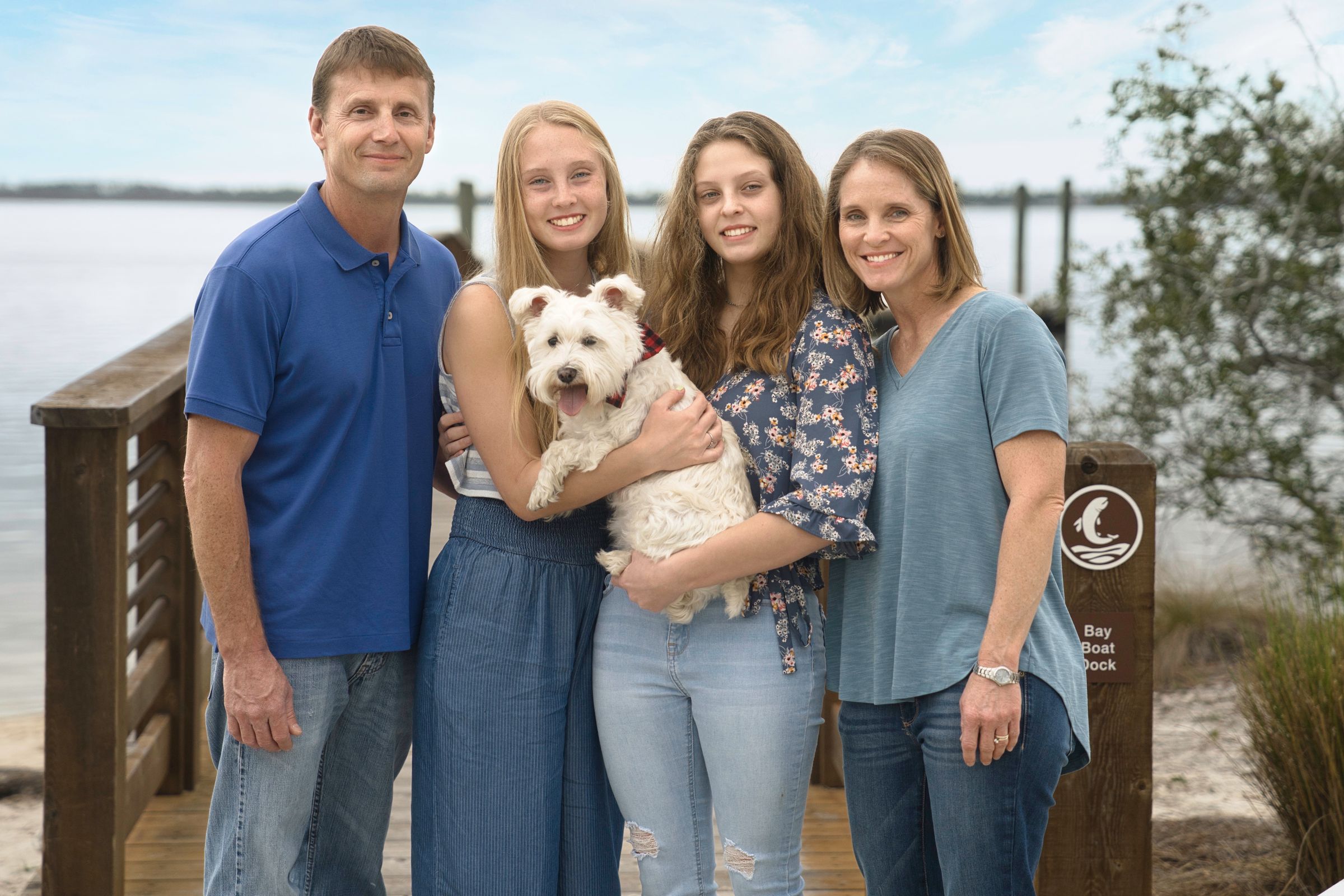 Family Portraits