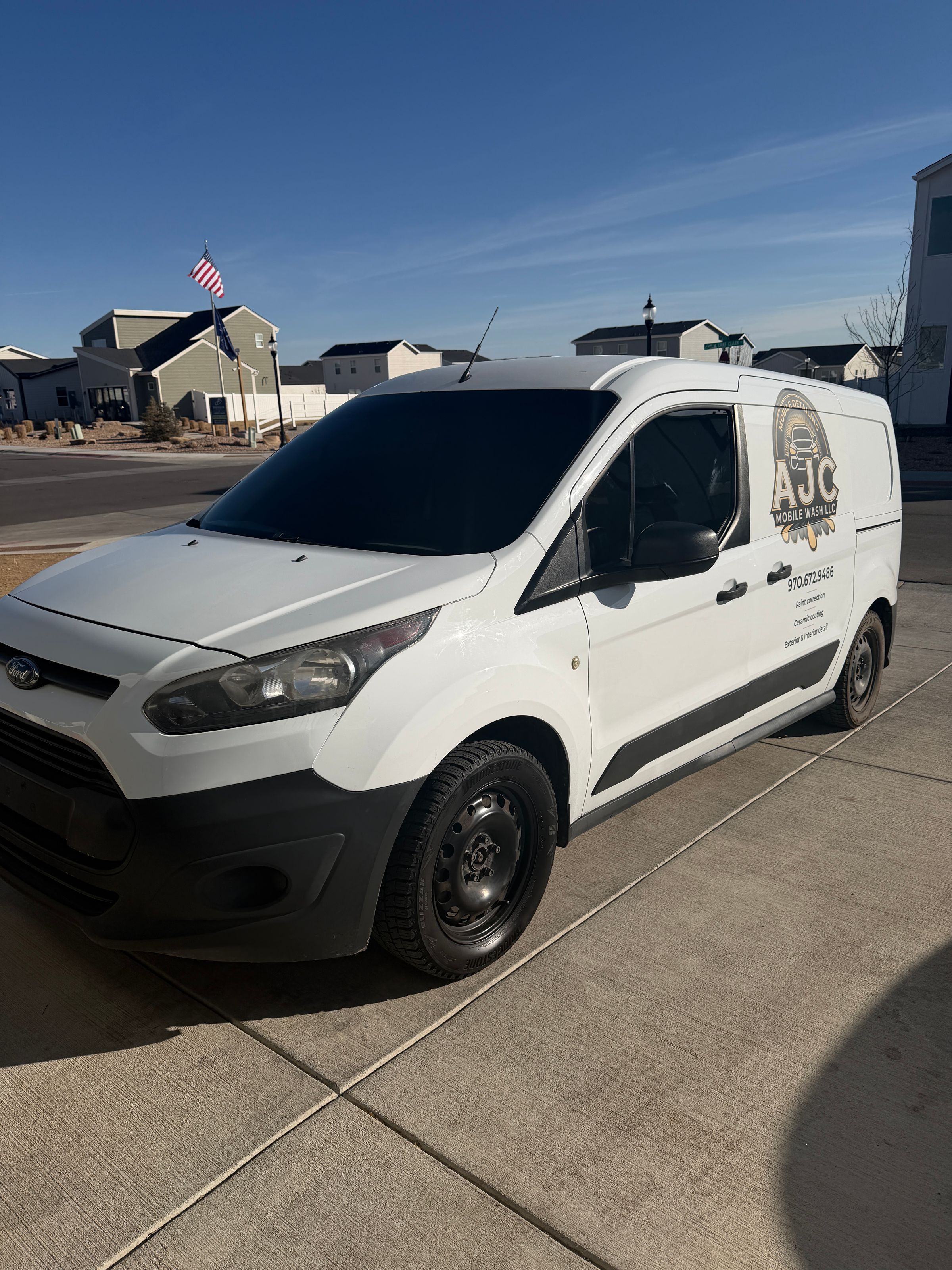 AjC Mobile Wash's image