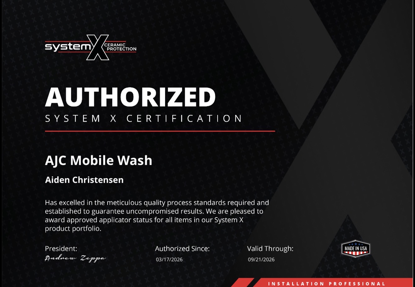 AjC Mobile Wash's image