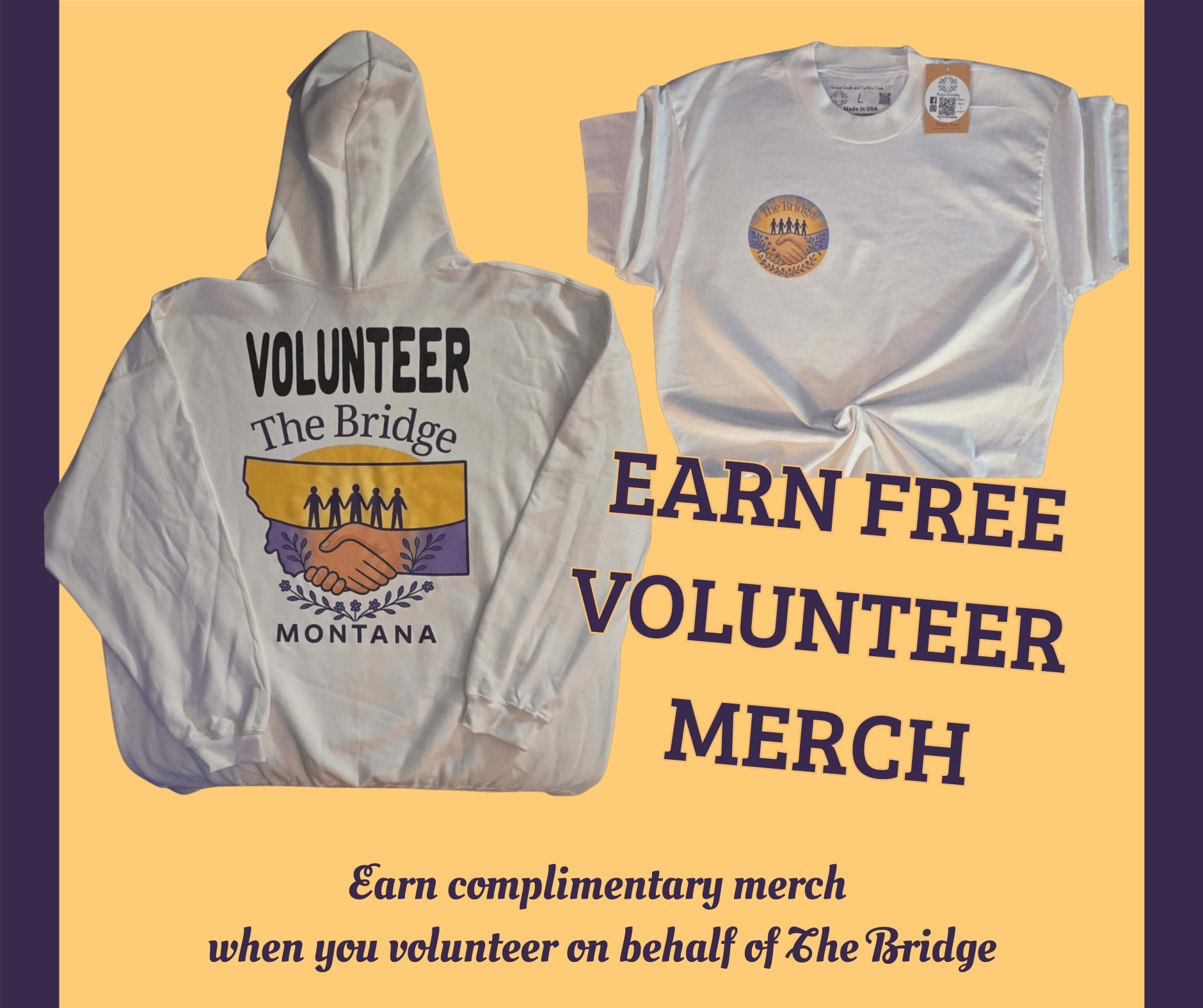 The Bridge - Hope in the Roots's image