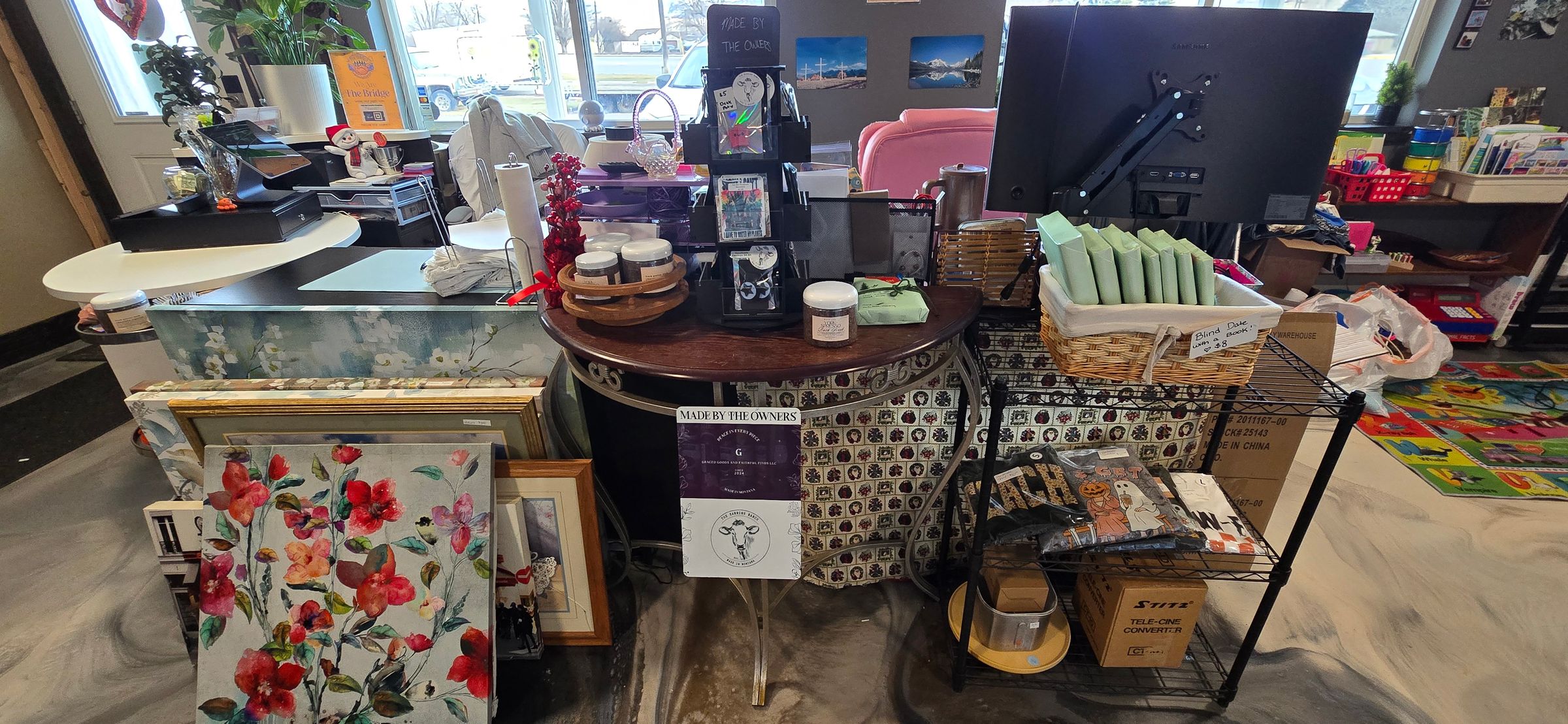 The Bridge Montana 's image