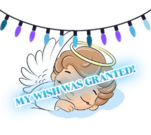 Want to make my Christmas wish come true?  Come pull my tag at 2412 River Rd Suite B