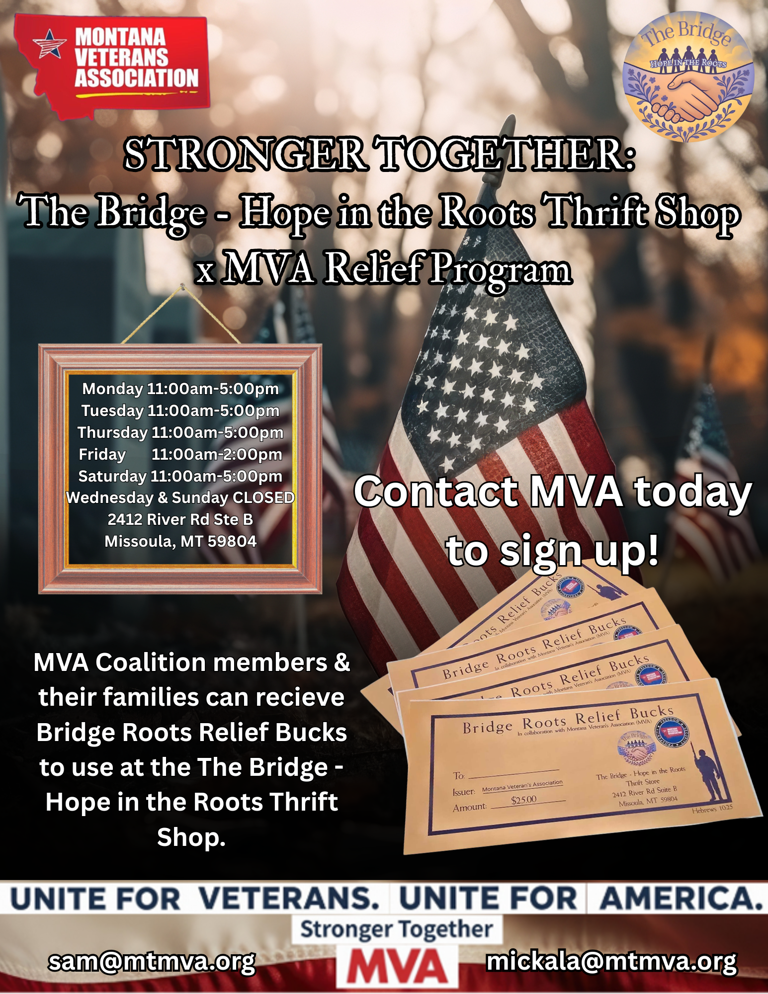 The Bridge - Hope in the Roots's image