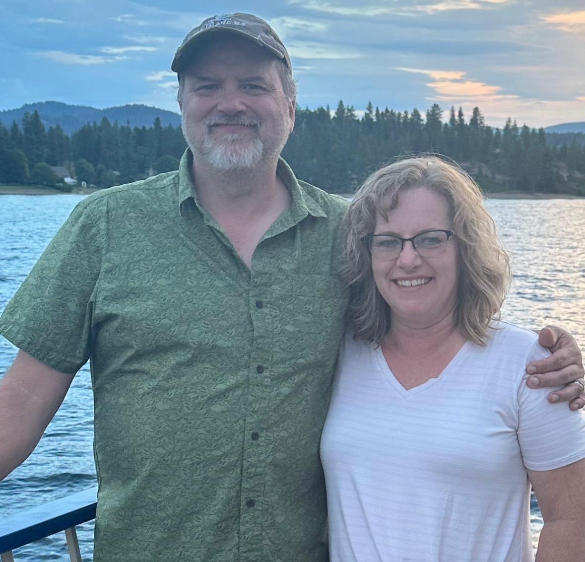 Pete & Tami Mellinger