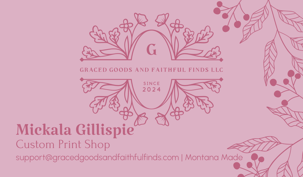 Graced Goods and Faithful Finds LLC's image