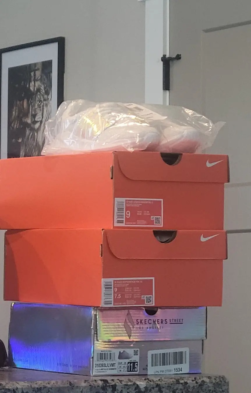 Back to School shoes