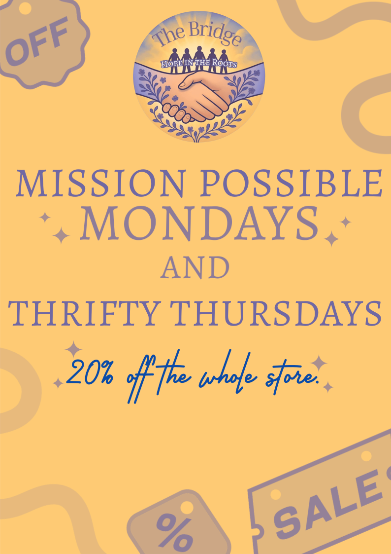 The Bridge - Hope in the Roots's image