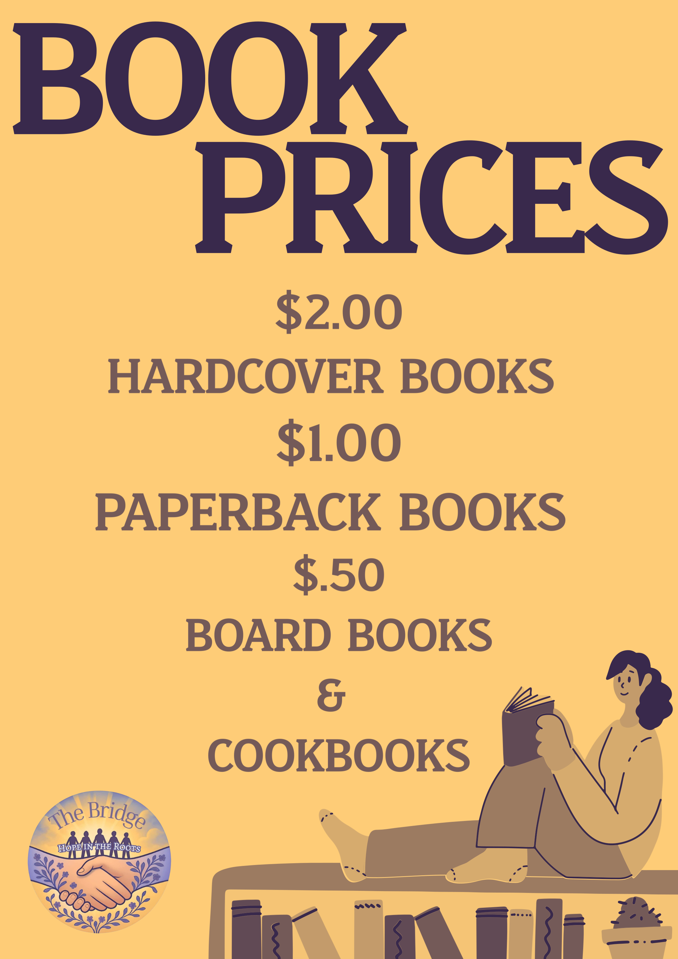 The Bridge - Hope in the Roots's image