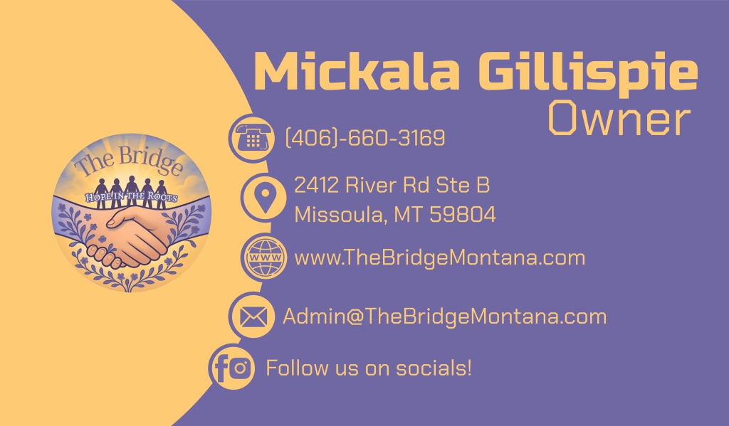 The Bridge - Hope in the Roots's image