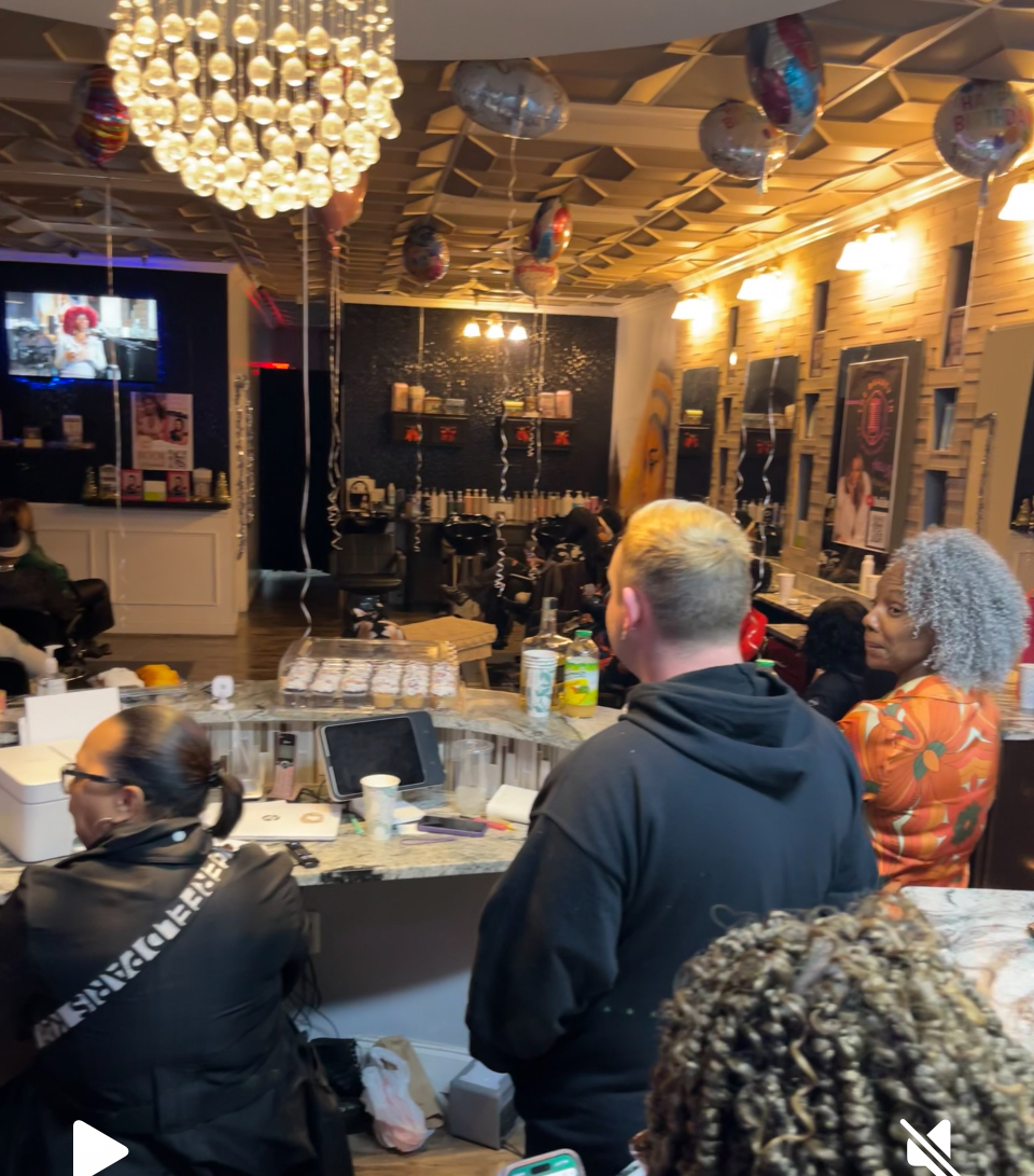 The beauty in Building 's image