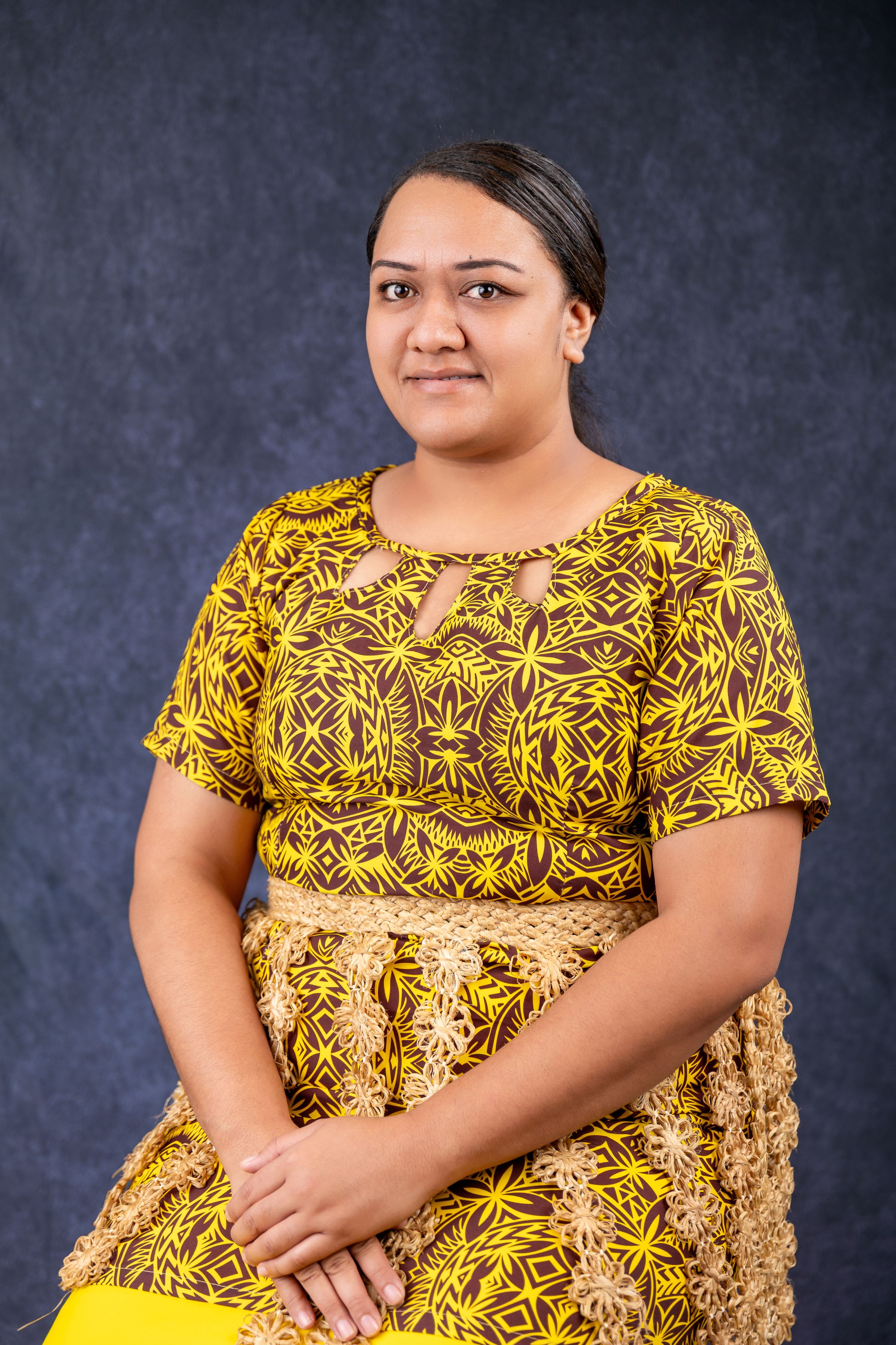 Mrs Mele Filiai Tonata - Co Founder