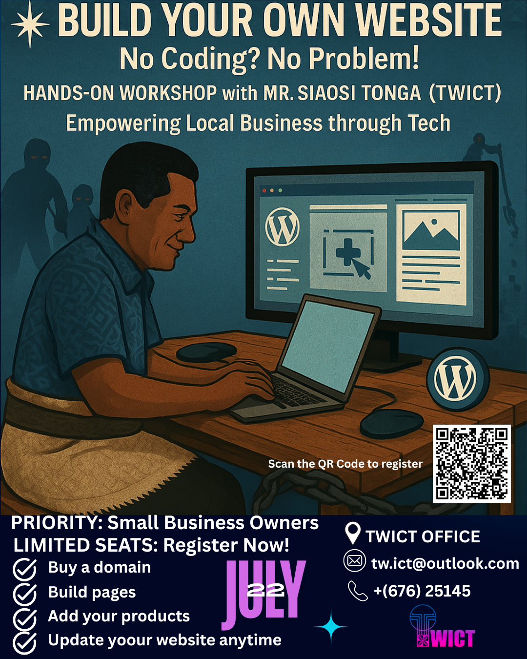 TWICT's image