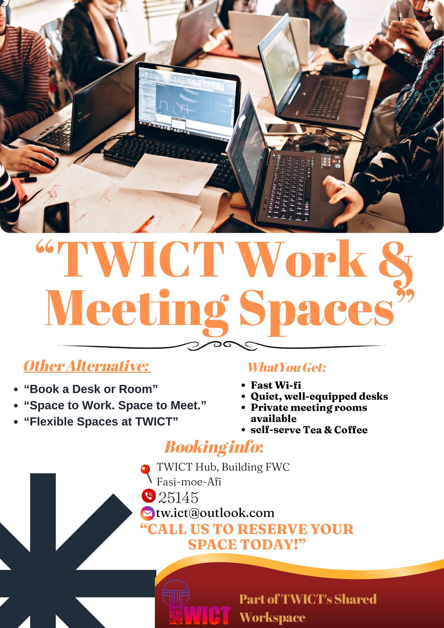 TWICT's image