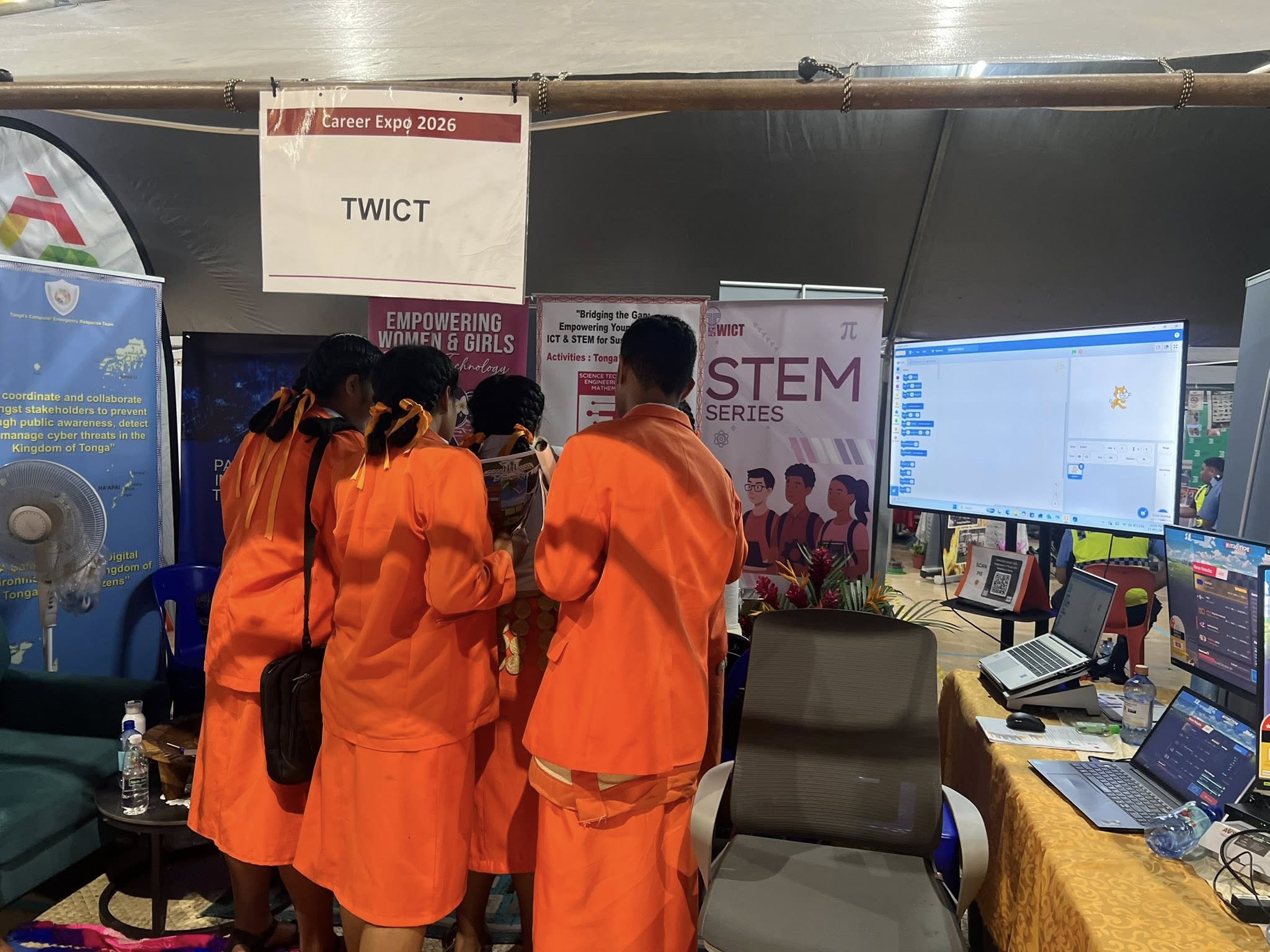 TWICT's image