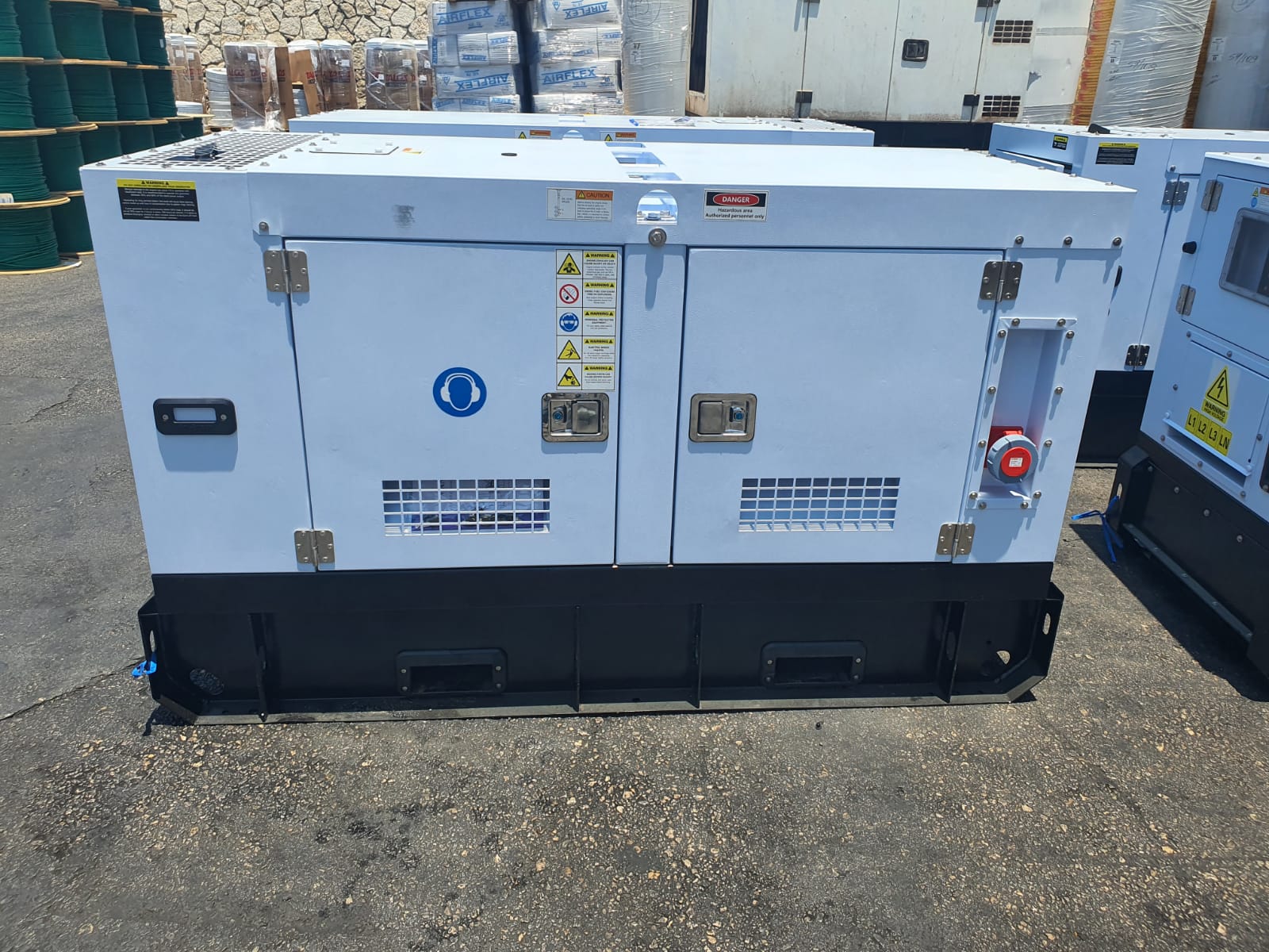 השכרת גנרטור's image