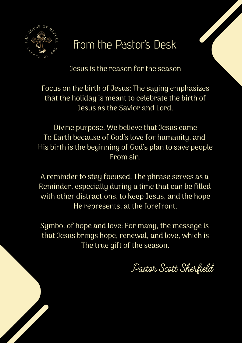 The House of Refuge COG's image