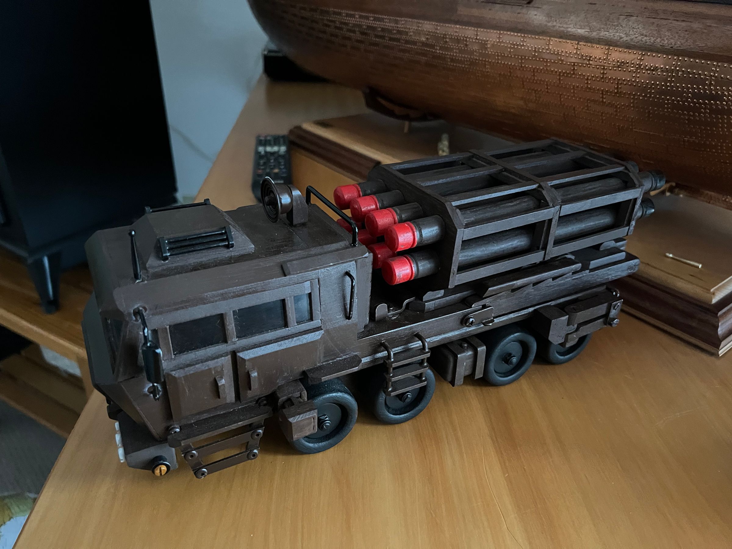 KaggelKakkiesza for wood items's image