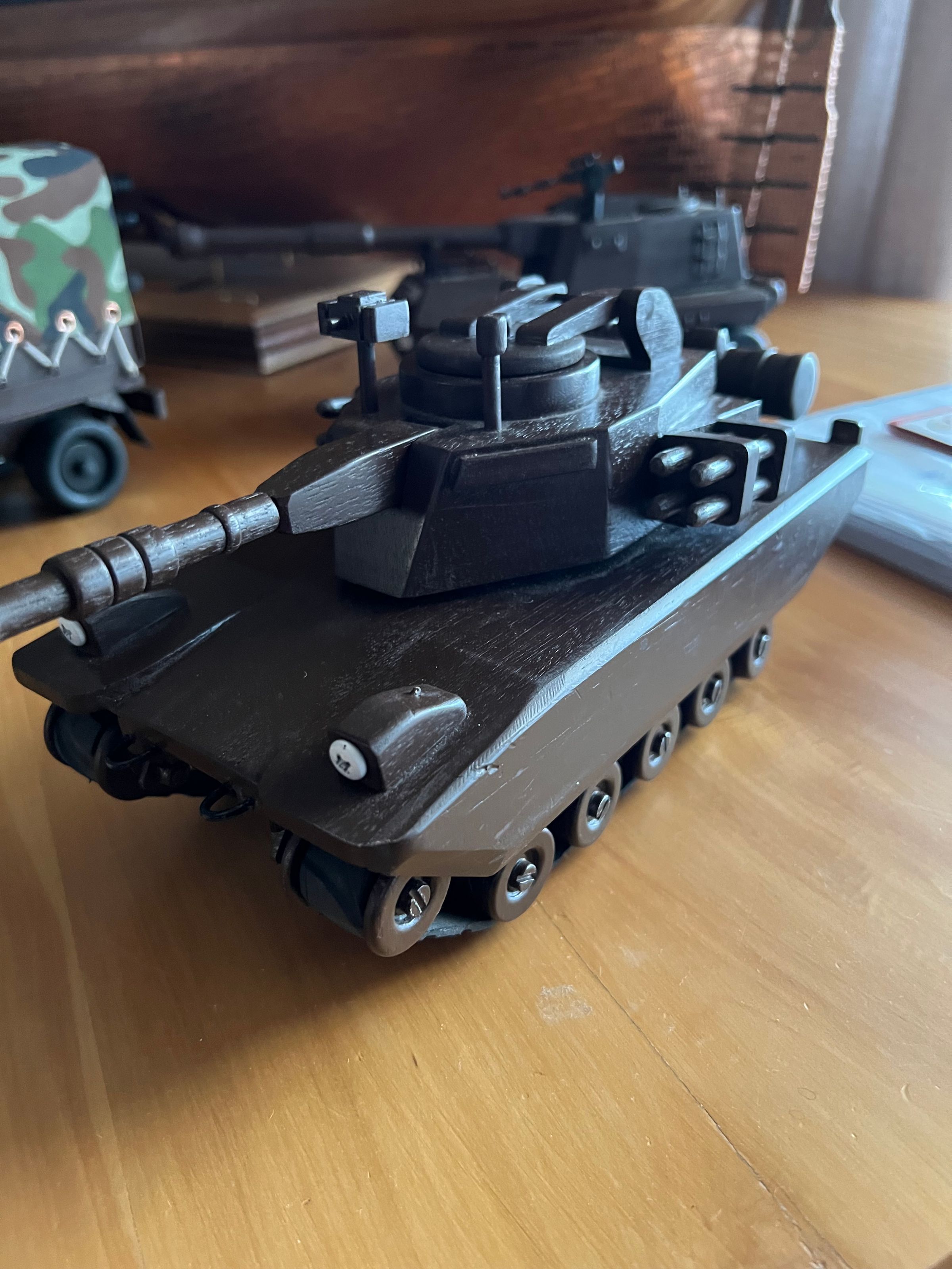 KaggelKakkiesza for wood items's image