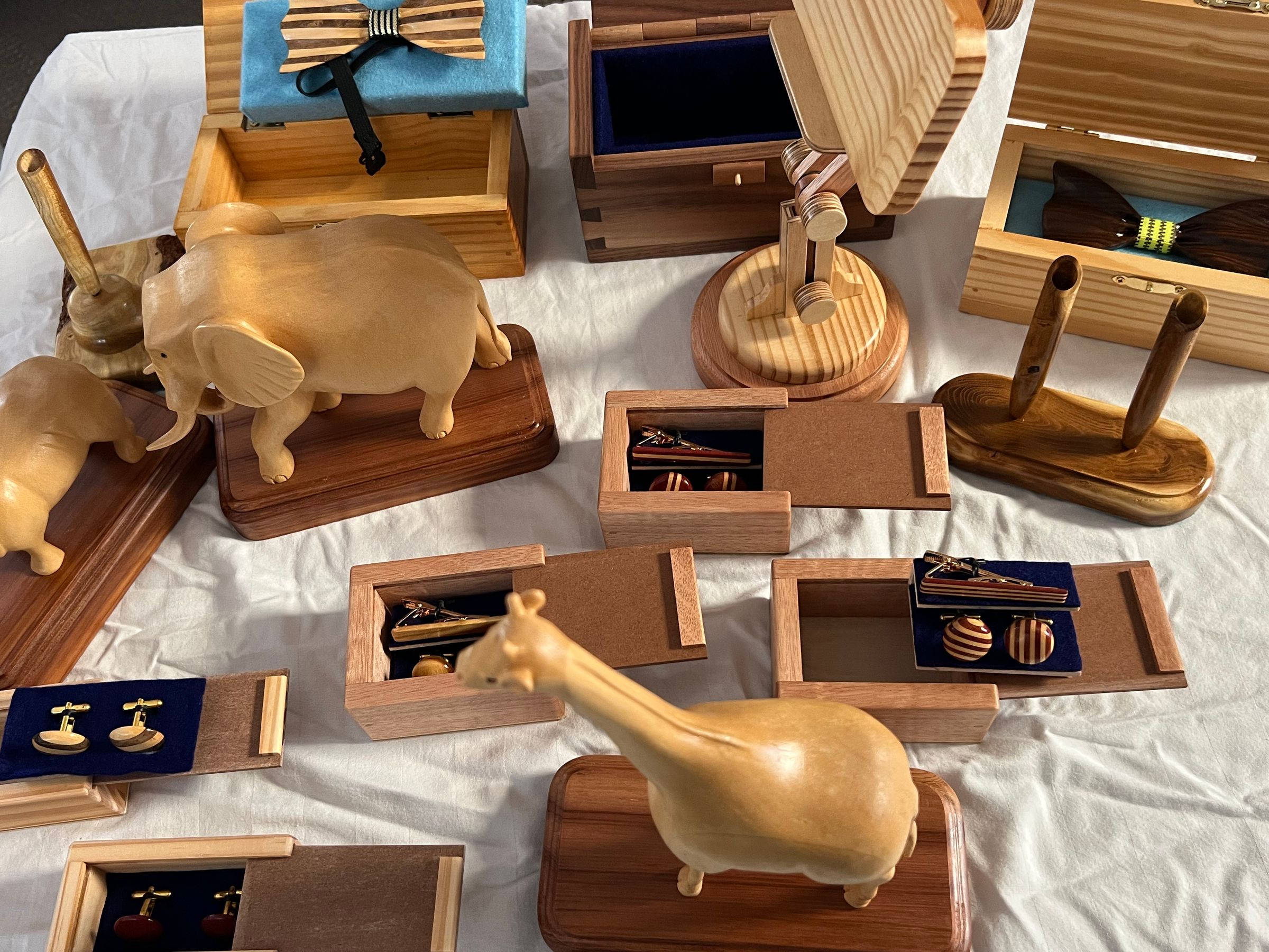 KaggelKakkiesza for wood items's image