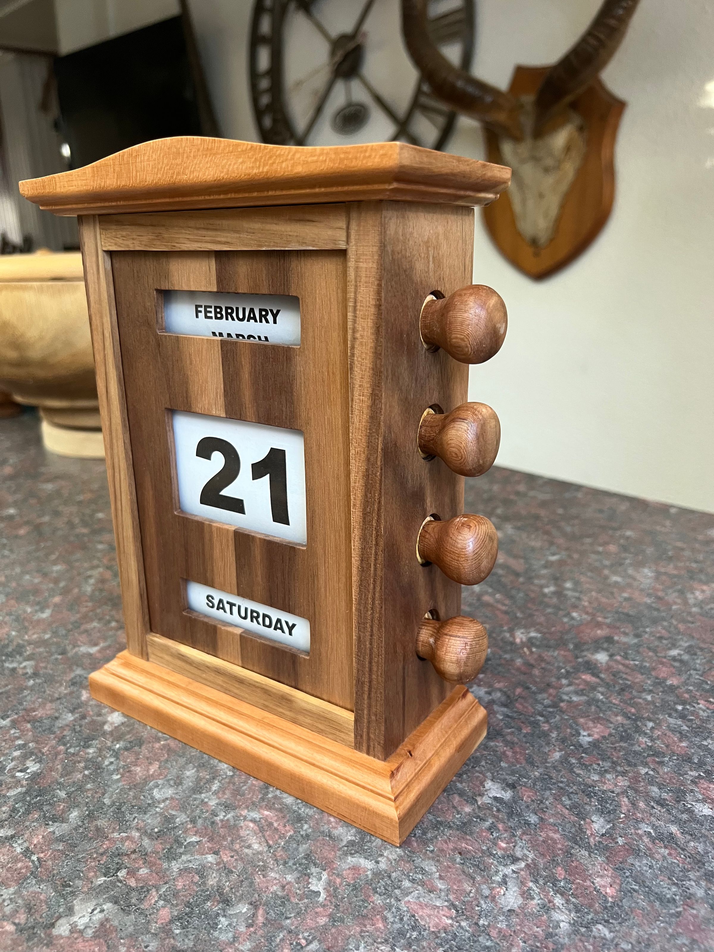 KaggelKakkiesza for wood items's image