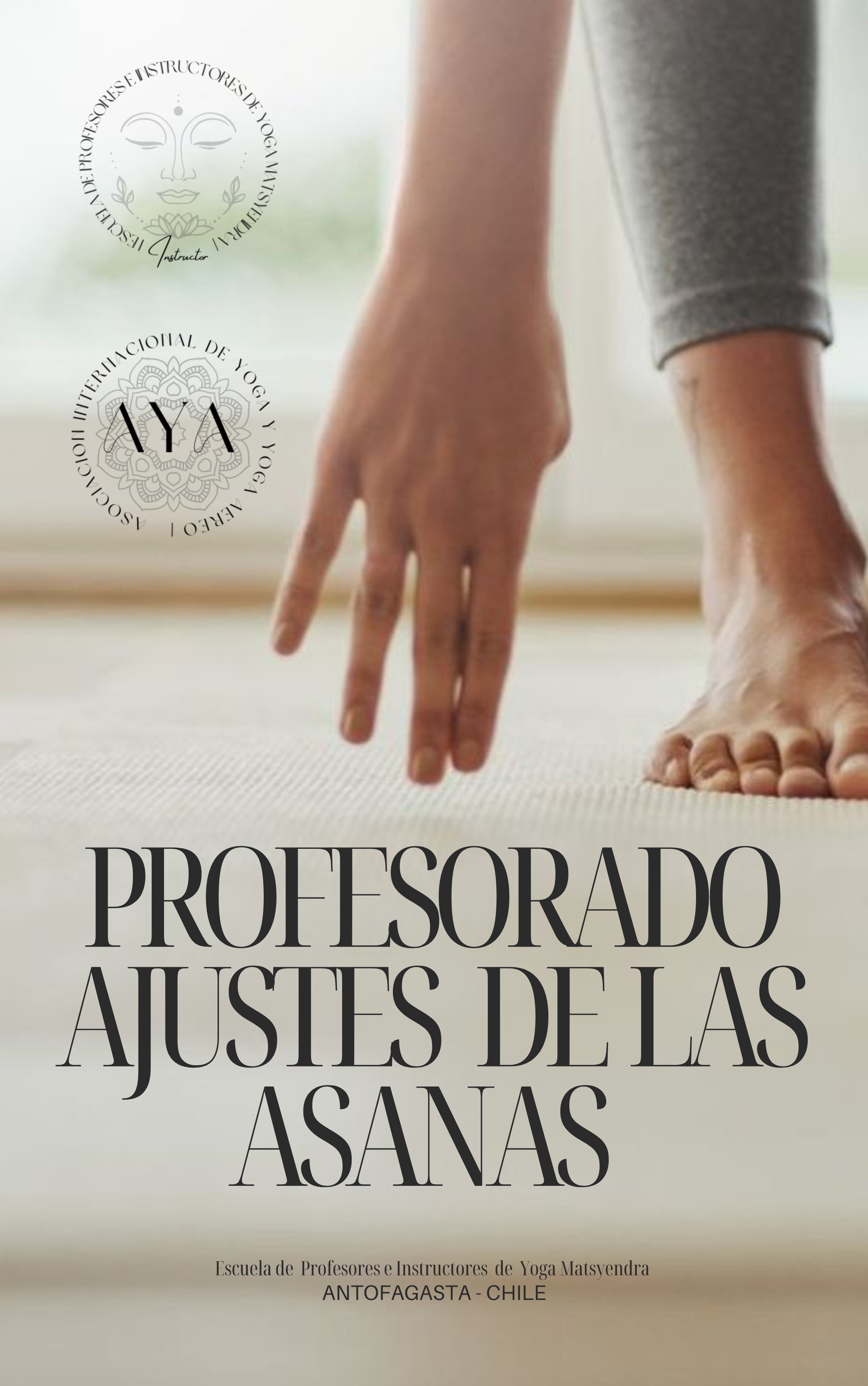 Formacion pedagógica de Asanas y Ciencia del Yoga  (500H.) avatar