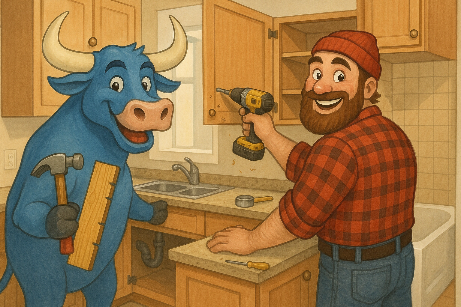 Blue Ox Kitchen and Bath's image