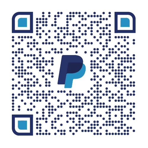 We accept PayPal