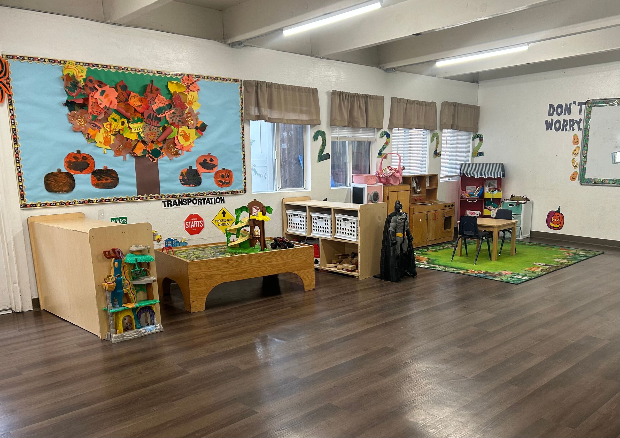 Little Ones Backyard Club's image