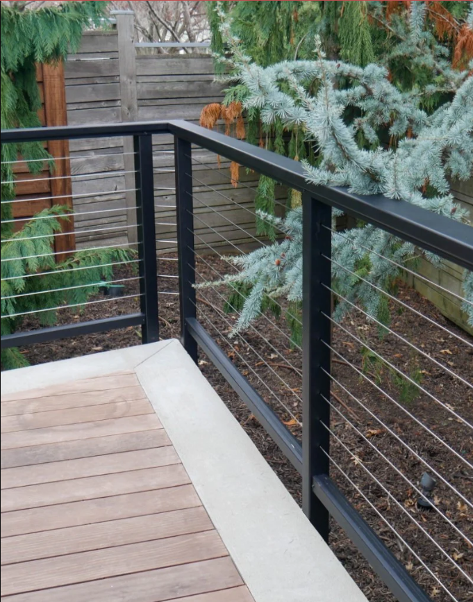 Custom Railing