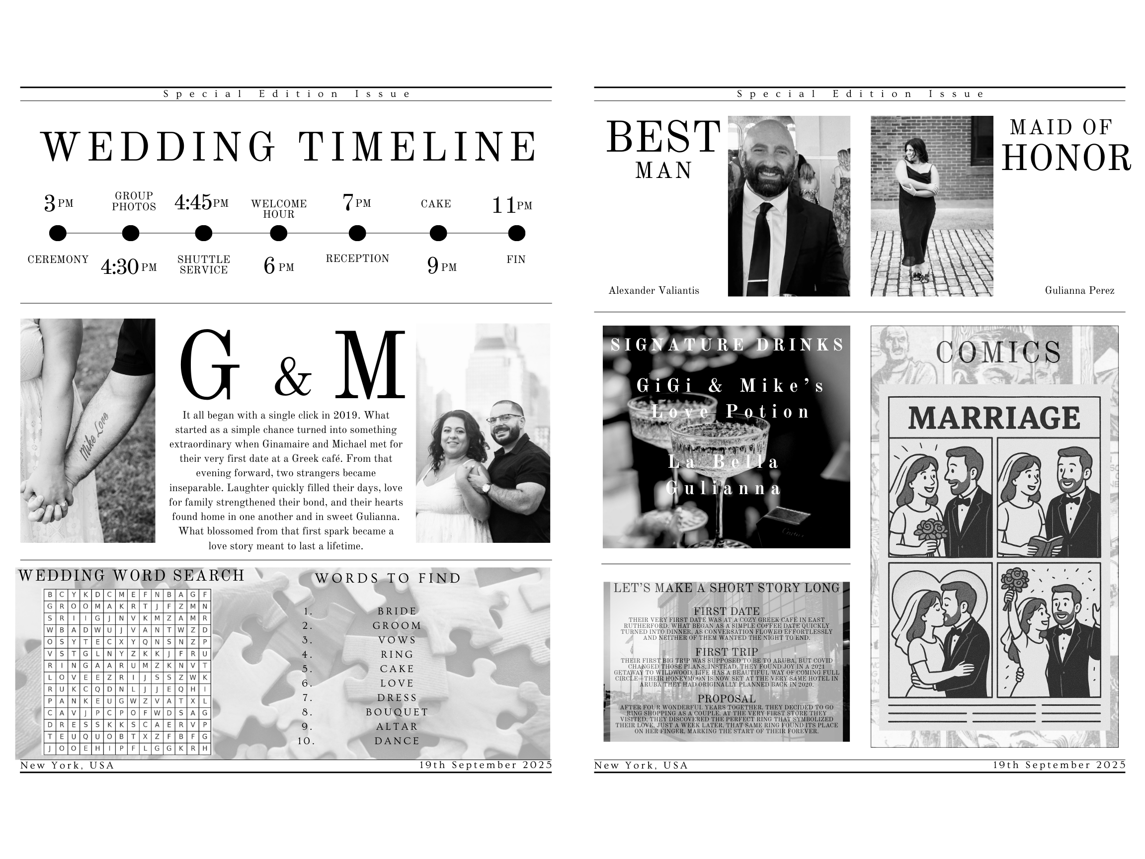 Wegner Wedding Co.'s image