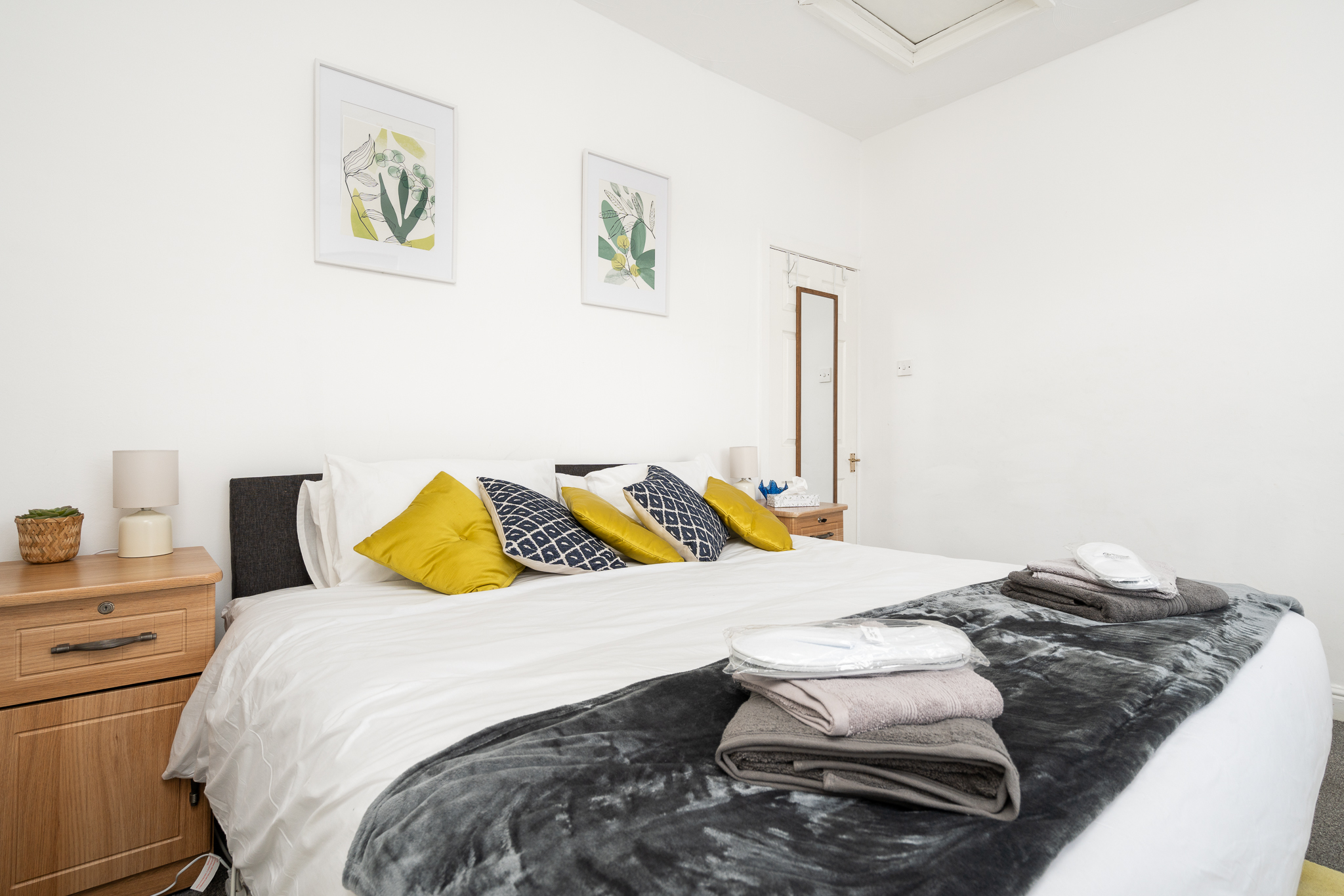 Main bedroom