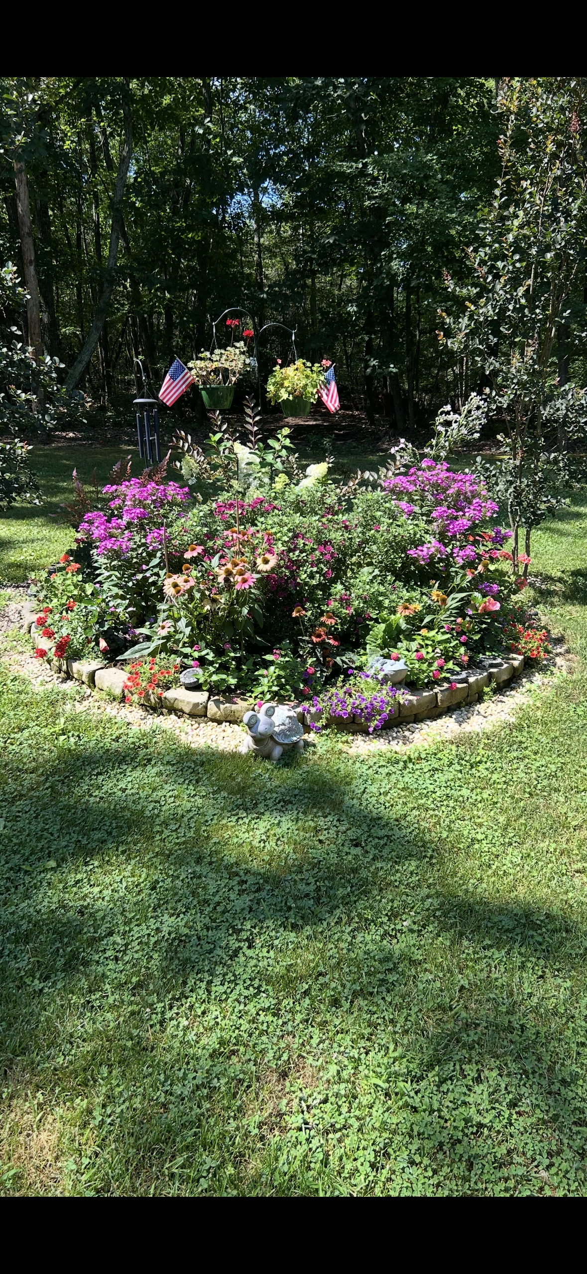 Raised Flower Beds 