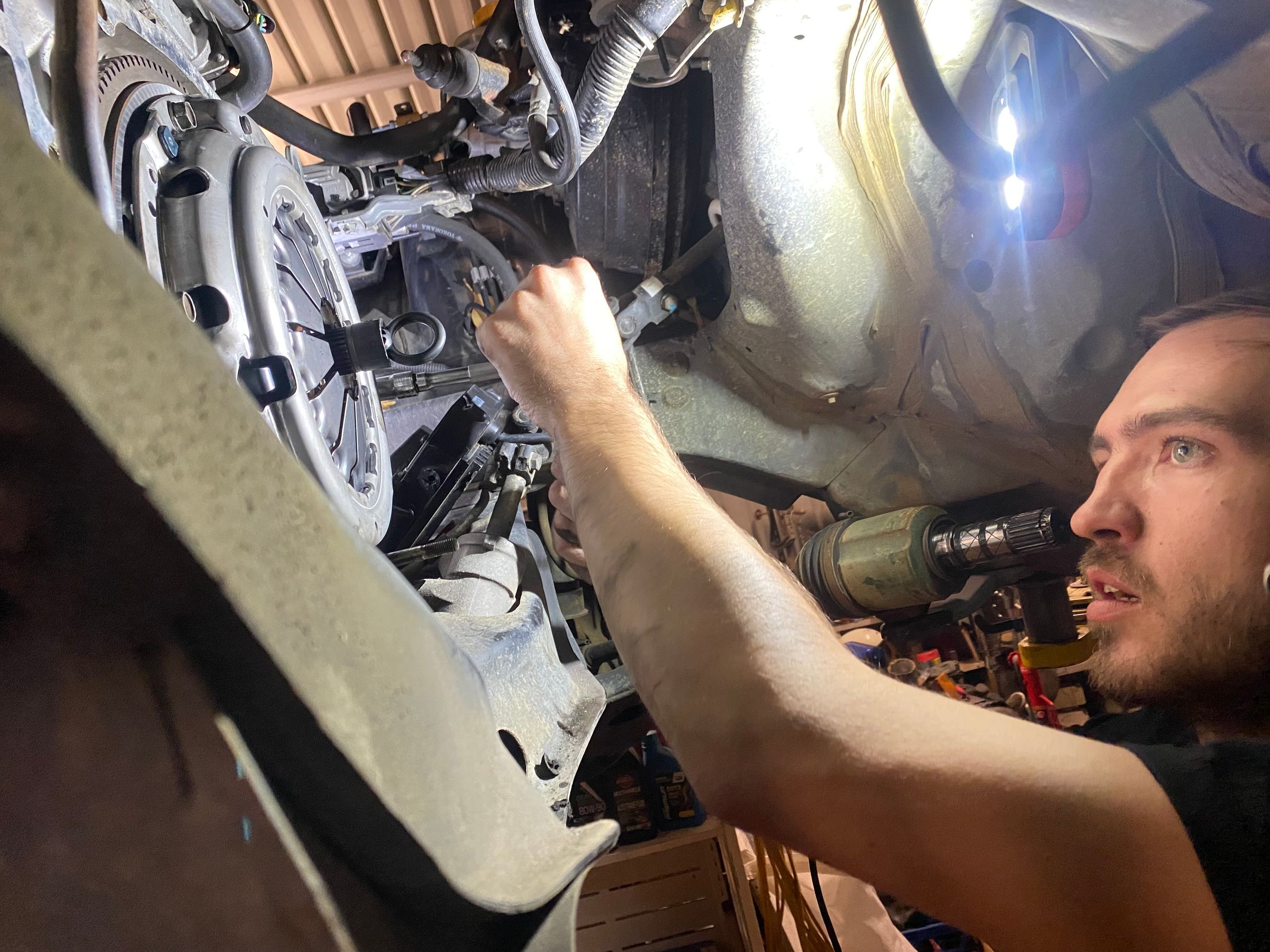 Kayns Mechanics 's image