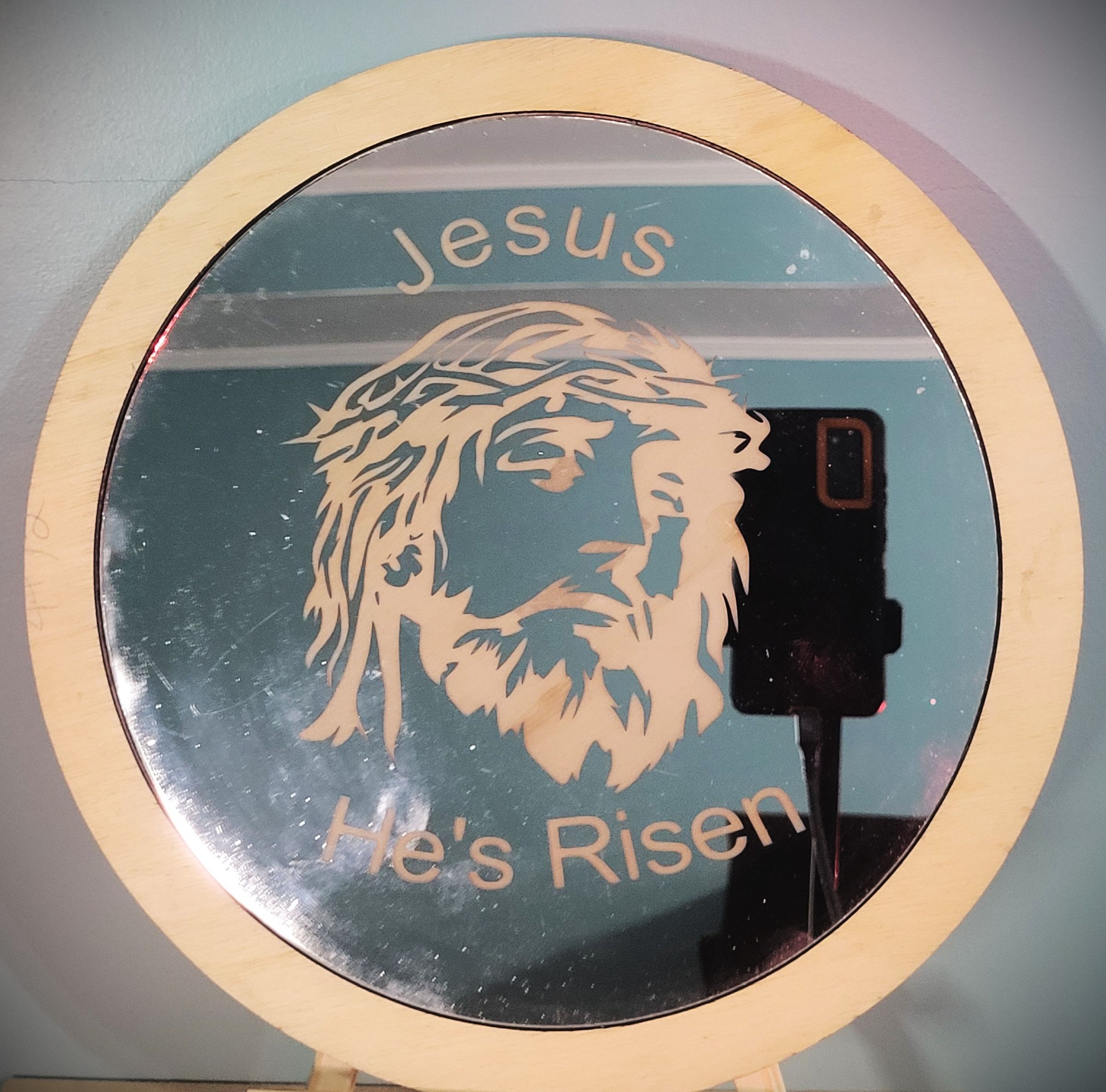 10" Mirror $60 + Shipping