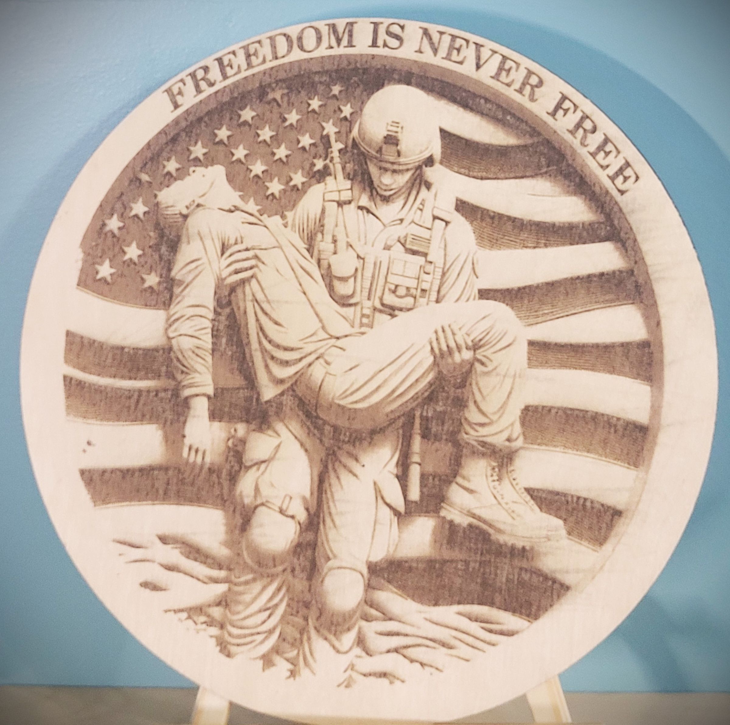 12 x 12" Art $25 + Shipping