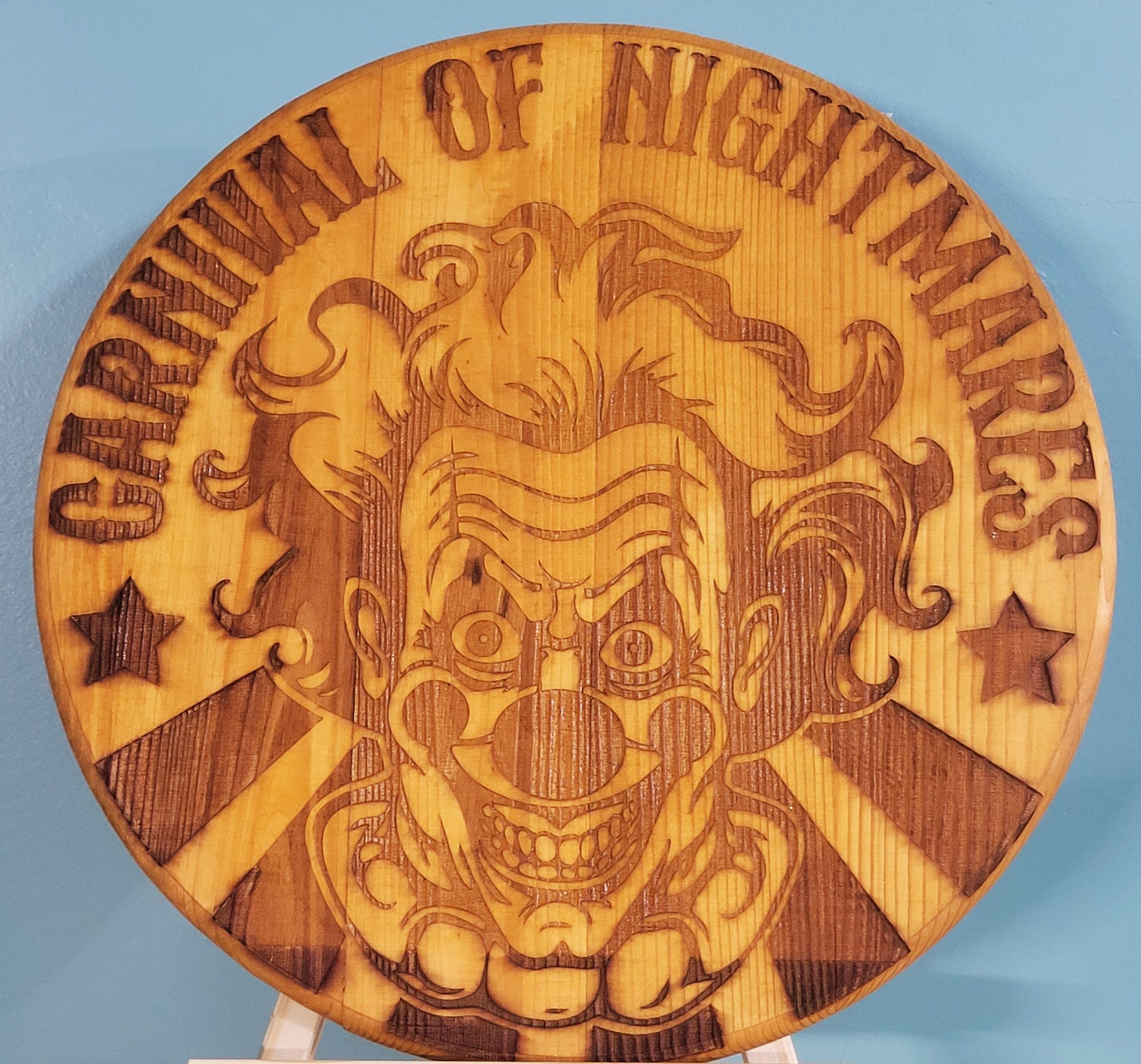 11" Round now $10 + Shipping