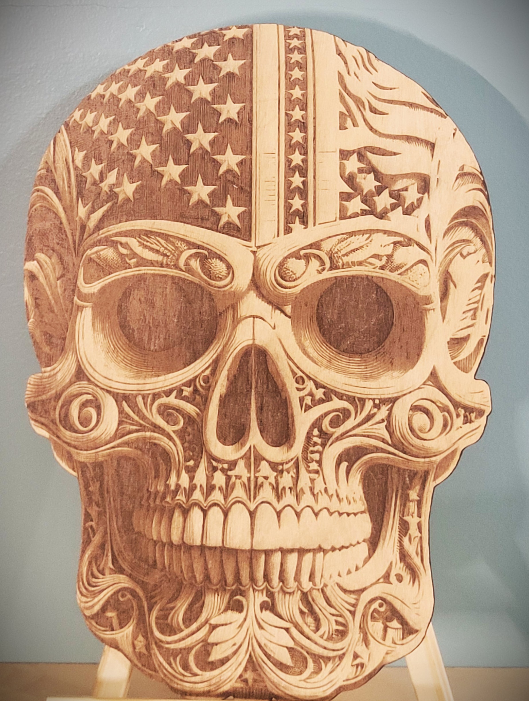 12 x 12" Art $25 + Shipping