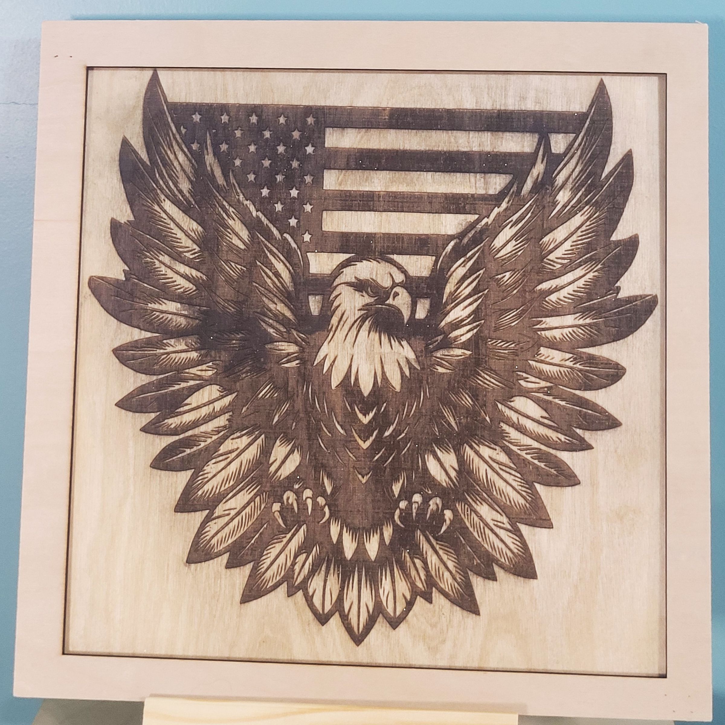 12 x 12 Wall Art $50 + shipping