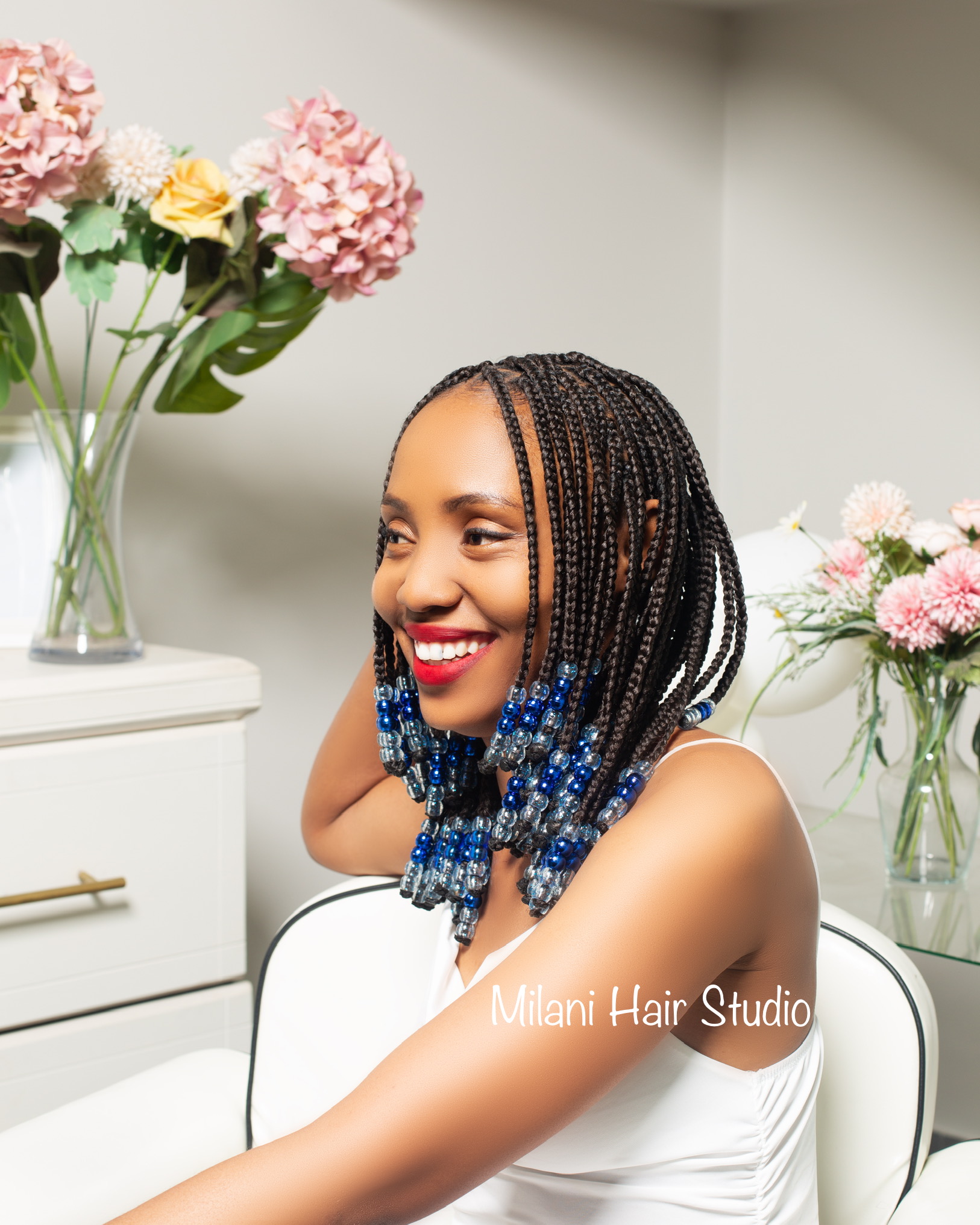Milani Braiding School's image