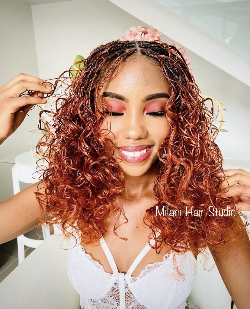 Milani Braiding School's image