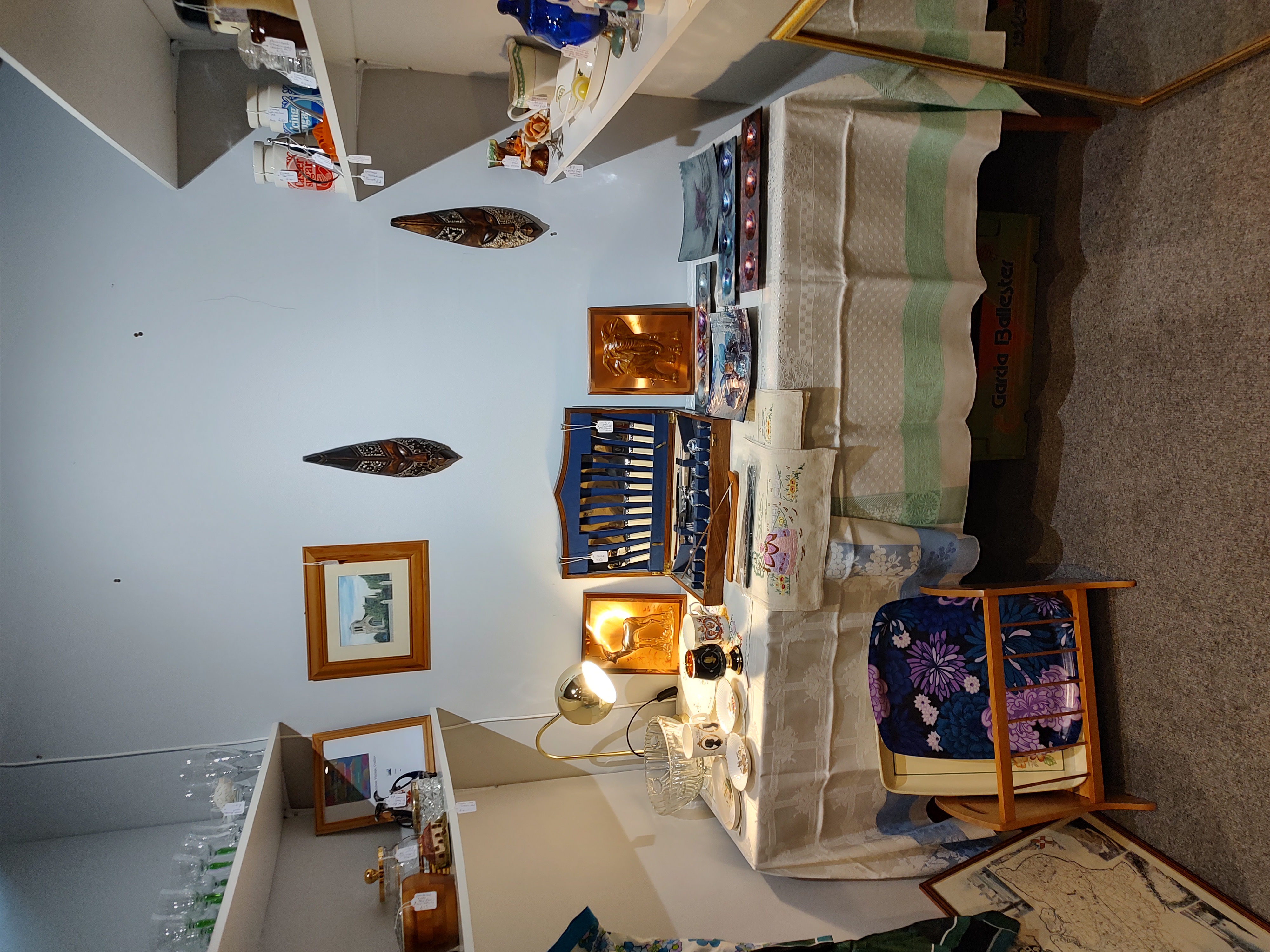 A little of what's on offer 