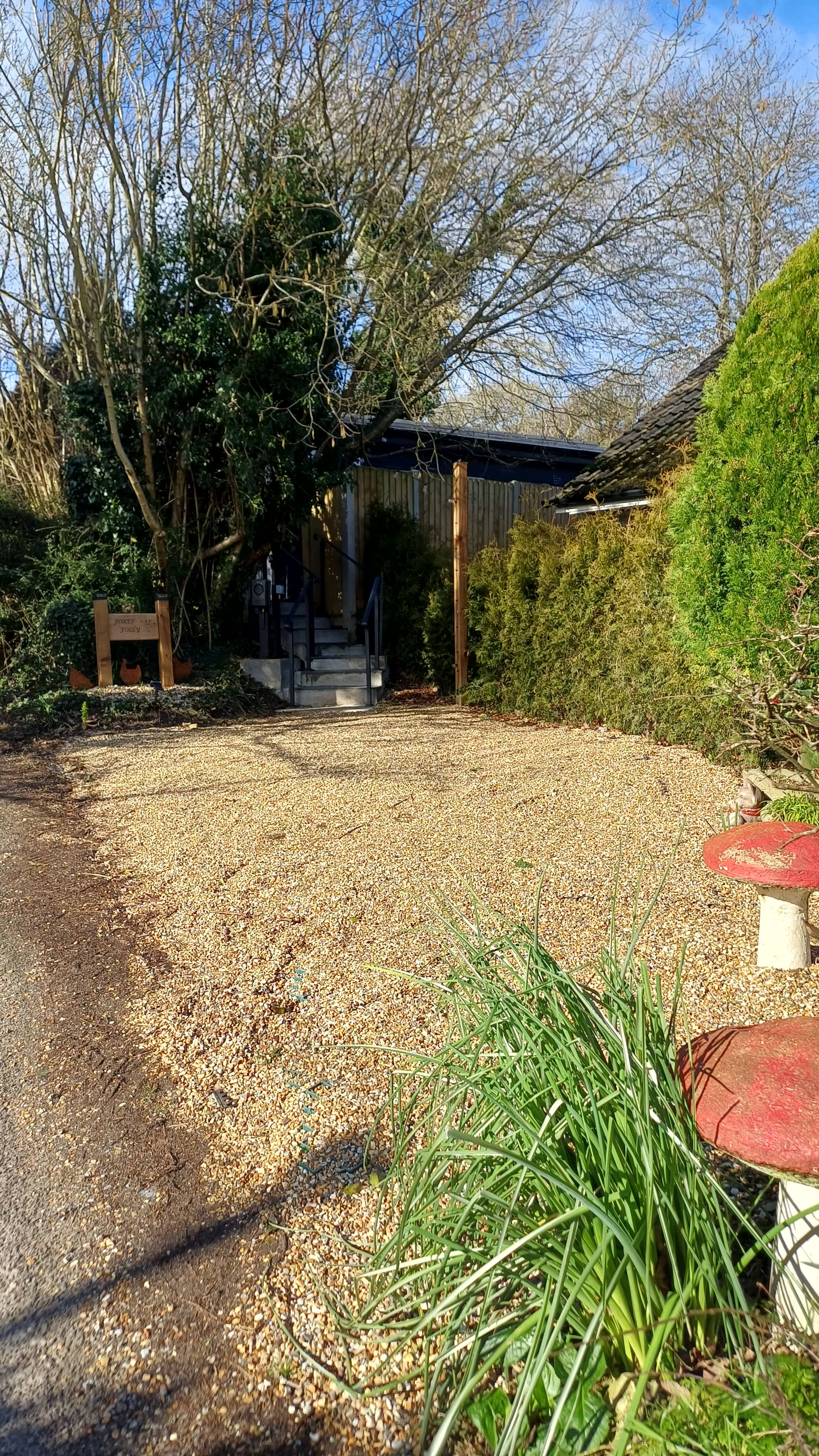 Foxes Folly Cabin's image