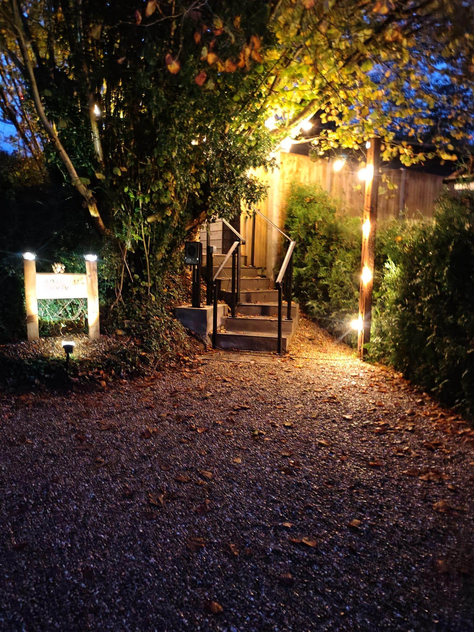 Foxes Folly Cabin's image